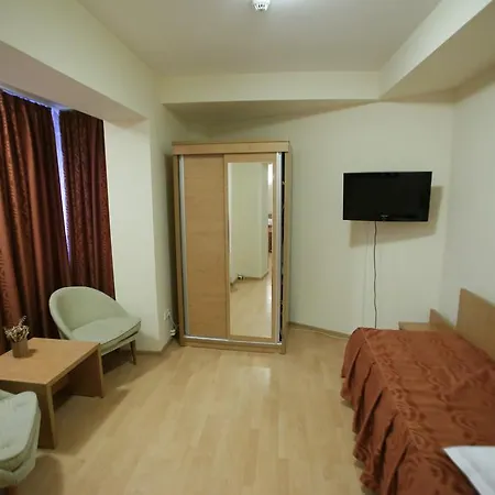 Auberge de jeunesse Herberth's Ovidiu
