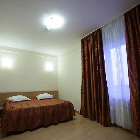 Auberge de jeunesse Herberth's Ovidiu