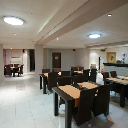 Auberge de jeunesse Herberth's Ovidiu